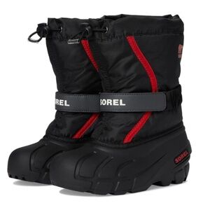 SOREL Big Kids Flurry Unisex Boots